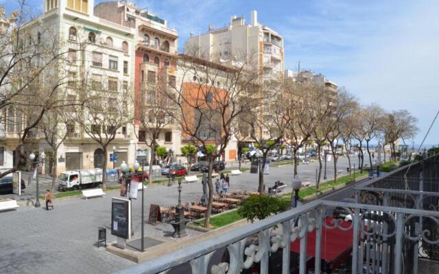 Apartsuits Tarragona Rambla Nova 24