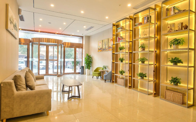 Yitel Trend (Cixi Hangzhouwan Century City) – Lobby – Ningbo