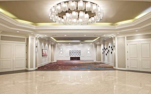 Hilton St. Petersburg Bayfront