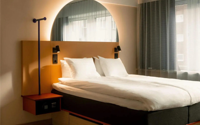 Scandic Go, Grensen 20