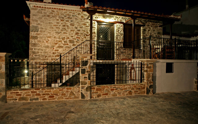 Aegean Diamonds Boutique Villas