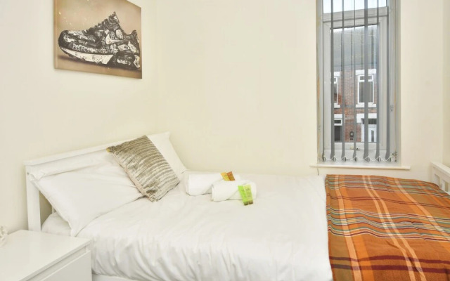 Townhouse @ Hall O Shaw Street Crewe