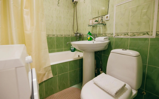 Апартаменты на Амурском бульваре 13