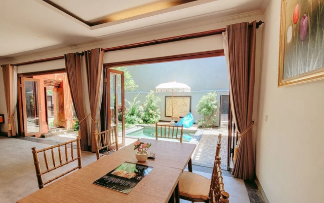 Kayangan Villas Saba