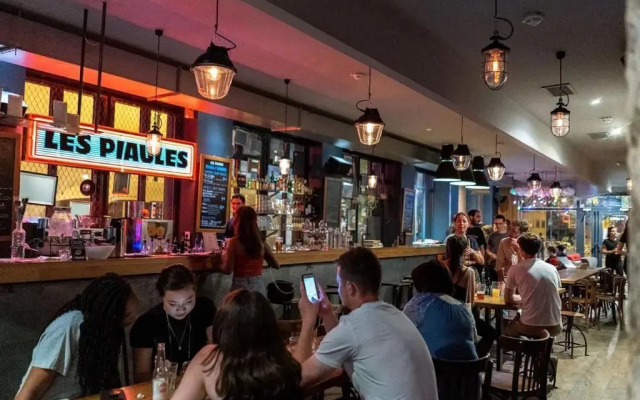 The People - Paris Belleville