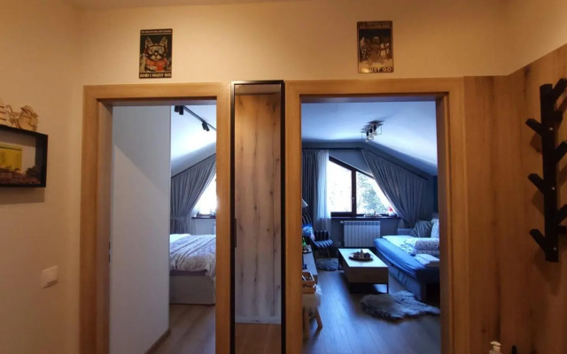 PinePino Borovets, aparthotel Borovets Gardens A60