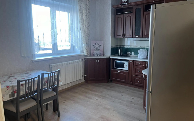 Apartments on Partizanskaya street 105