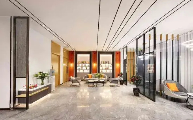 Tung Pak King Hyatt Delicate Hotel