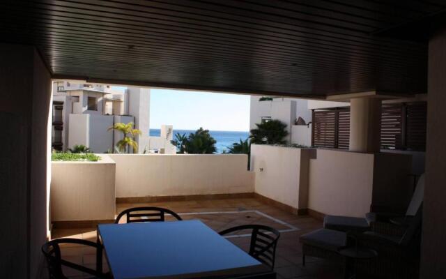 107 - Two-Bedroom Beach Apartment