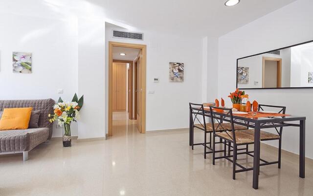 Charmsuites Nou Rambla Apartments