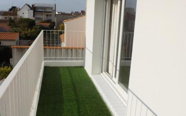 Appartement Les Sables-d'Olonne, 3 pièces, 4 personnes - FR-1-427-16