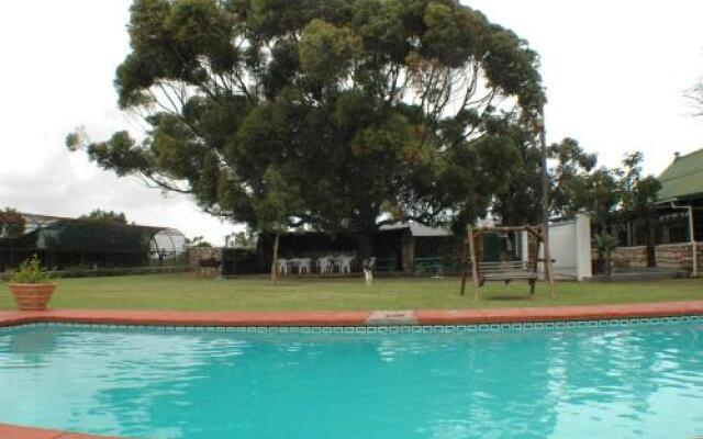 Juffroushoogte Gaste Plaas