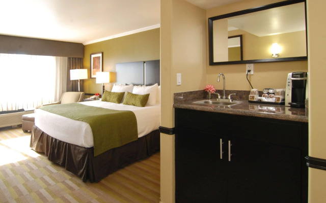 Best Western Canoga Park Motor Inn