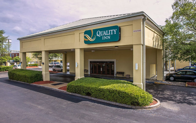 Quality Inn Medical Center Area