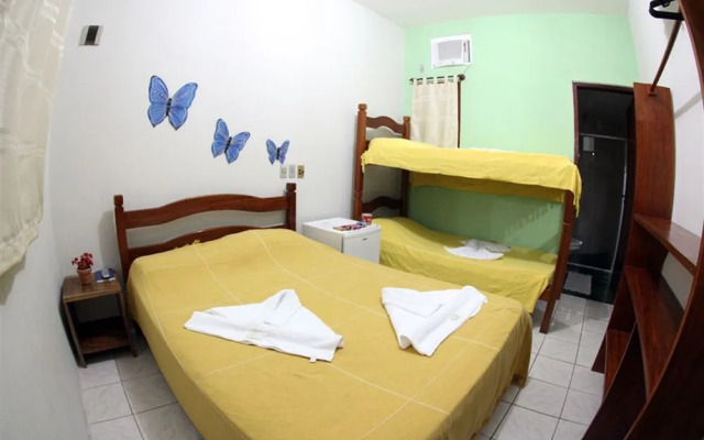 Bougainville Pousada Mar