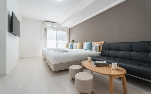 Eslead Hotel Osaka Nipponbashi – Guest Rooms – Osaka
