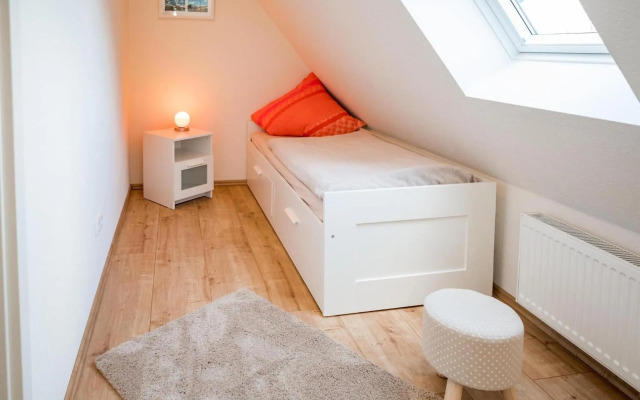 Ferienwohnung Frieda