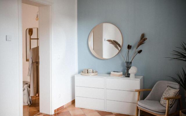 ☆Reif für die Insel? Cozy Apartment auf Usedom