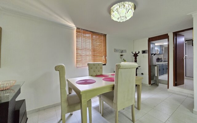 Apartamento Suri Salcedo