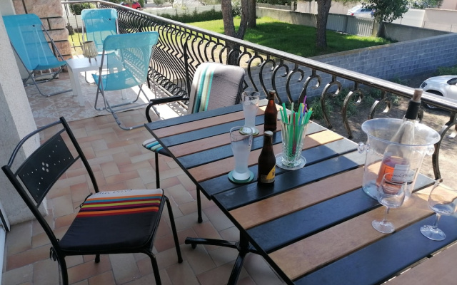 Grande Villa Proche Mer Wifi Parking