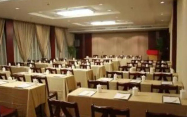 Wenzhou Tian Du Hotel