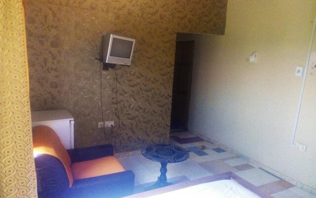 Open Space Hotel Kumasi