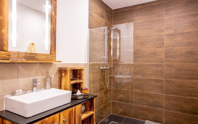 Aparthotel Alpenlodge