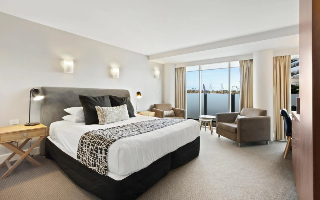 Bellevue on the Lakes – Guest Rooms – Lakes Entrance