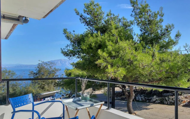 Rooms by the sea Cove Pokrivenik, Hvar - 2069
