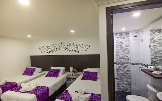 Hotel Burana