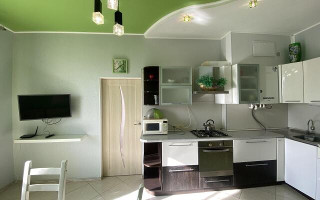 Апартаменты на улице Геленджикская 29