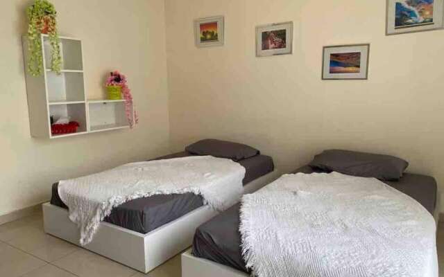 Dolphin Apt in Beirut Metn With 24h Electricity