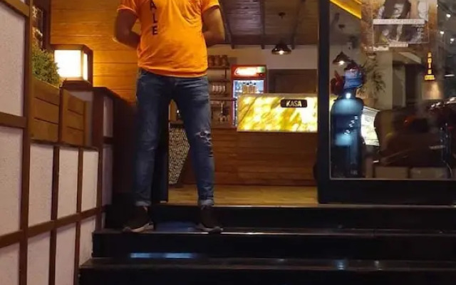 Darius Hotel By Dara