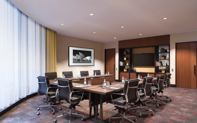 Sydney Harbour Marriott Hotel at Circular Quay
