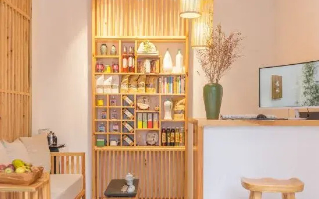 Yiyun Art Hostel
