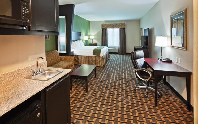 Holiday Inn Express Hotel & Suites JACKSONVILLE by IHG