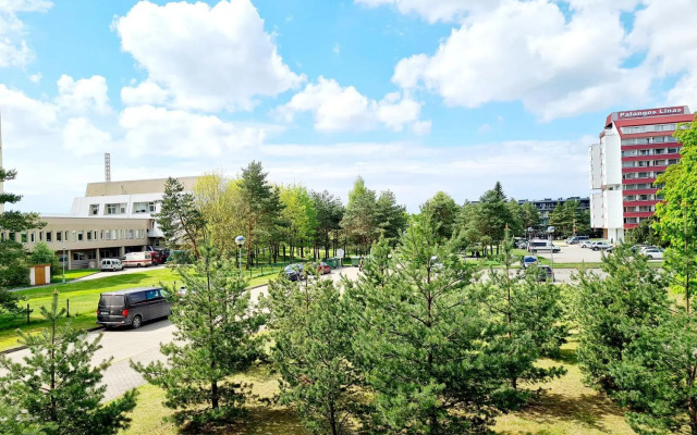 Sauleti Vanagupes apartamentai