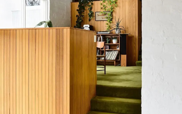 The Fender House in Mount Martha