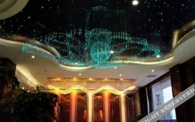 Yeste Hotel (Fangchenggang Cross-Sea Bridge)