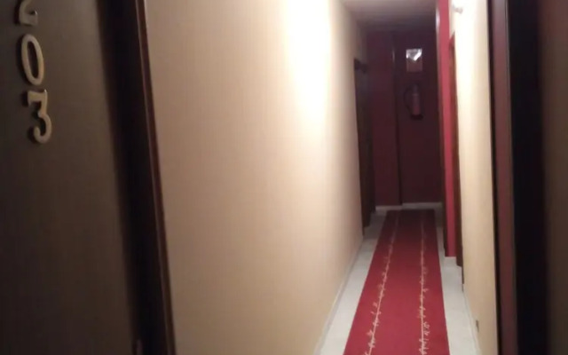 Hospedaxe Don Manuel