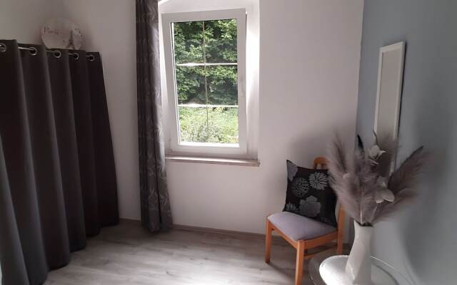Attractive Apartment in Bergk With Garden