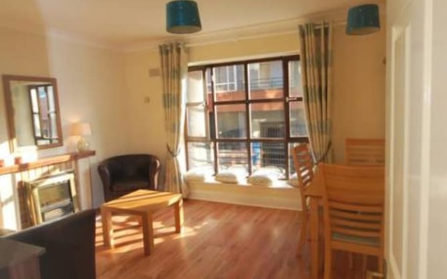 Central 2 Bedroom Dublin Apartment