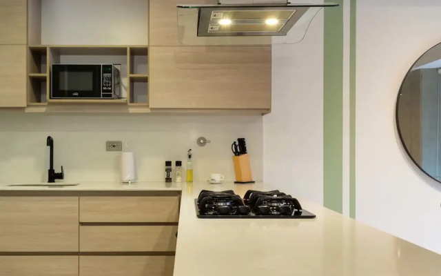 w Splendid 3BR w AC in Laureles