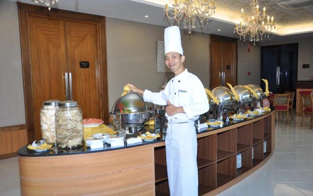 Grand Sarila Yogyakarta