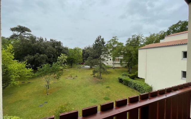 Appartement Saint-Georges-de-Didonne, 1 pièce, 2 personnes - FR-1-550-17