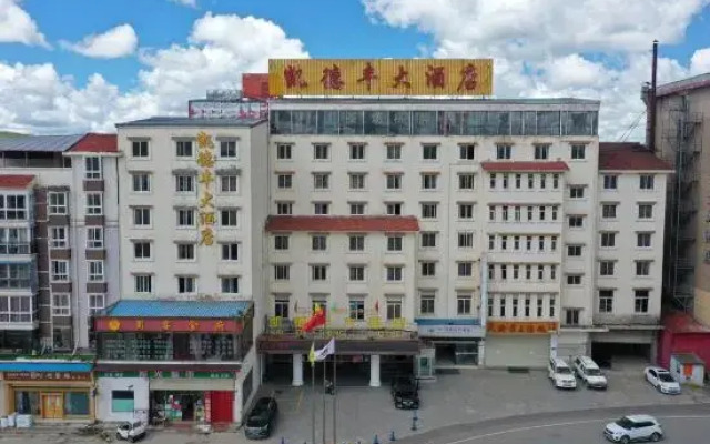 Ruo'ergai Kaidefeng Hotel