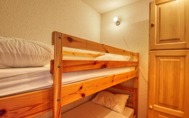 Appartement Morillon 1100, 2 pièces, 6 personnes - FR-1-642-32