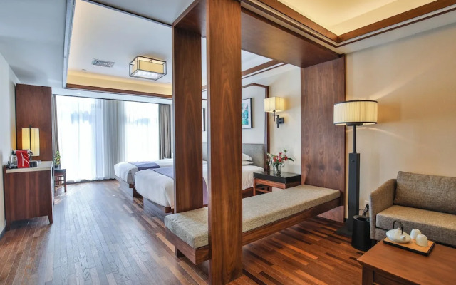 SSAW Boutique Hotel Qianjiang New Town
