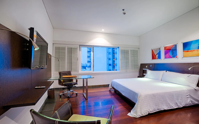 Hotel Spiwak Chipichape Cali