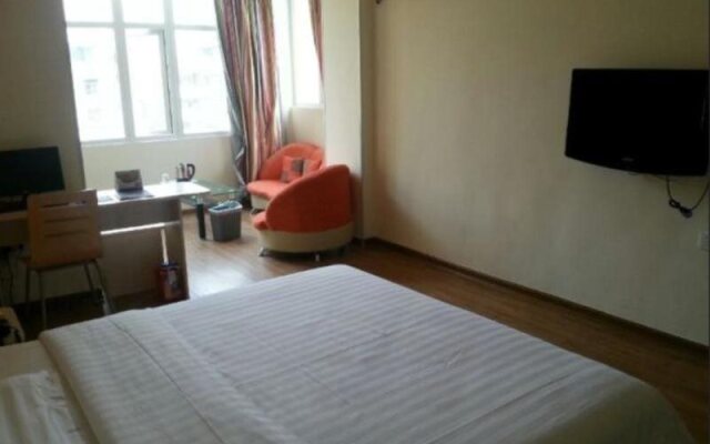 7Days Inn Fuzhou Wuyi square Fuxin Road